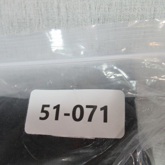 Vintage R&Y Sport Jacket Mens XXL Black Full Zip Sweatshirt Striped Casual 80s - Picture 9 of 9